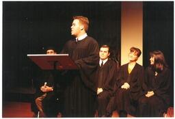 Up the Ivory Tower production photo 01