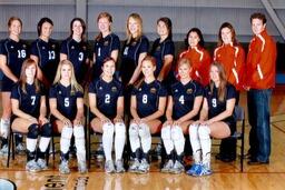 Women's Volleyball Team