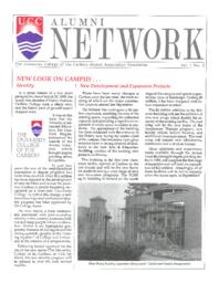UCC Alumni Network Vol. 1 No. 2: The University College of the Cariboo Alumni Association Newsletter