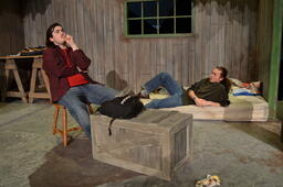 Fresh Horses production photo 05