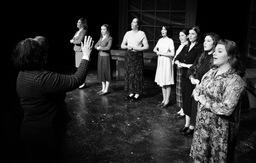 Uncommon Women and Others production photo 11
