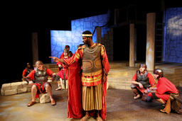 The Love of the Nightingale production photo 04
