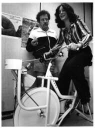 Measuring oxygen uptake: Evaluating physical fitness