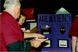 Science fair '99: Aliens