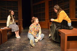 Uncommon Women and Others production photo 14