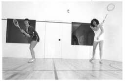 Badminton
