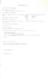 Walk for peace 1987 agenda (final)