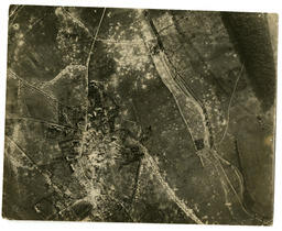   Fricourt Wood and Mametz Village   : Front