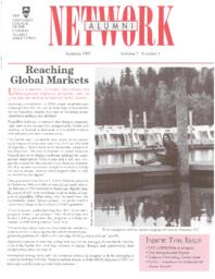 Alumni Network Autumn 1997