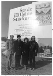 The ceremonies division committee