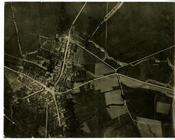   Longueval & Delville Wood before the Somme   : Front