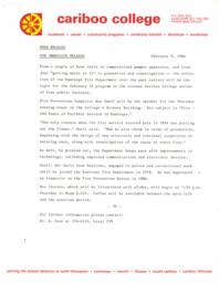Fire - 100 years of faithful service in Kamloops