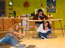 Moonchildren production photo 09