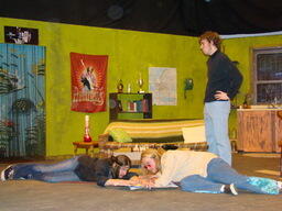 Moonchildren production photo 01