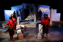 The Love of the Nightingale production photo 01