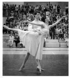 Ballet: Pas de deux