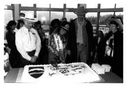 Thank you Williams Lake for twenty years