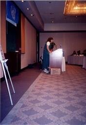 University of British Columbia model UN: Presenter