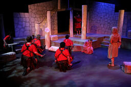 The Love of the Nightingale production photo 05