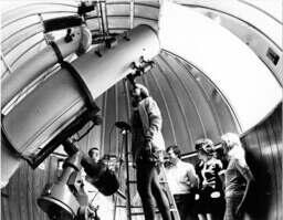 Cariboo College Astronomical Observatory