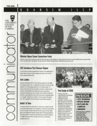 Communicator February, 2000