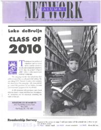 Alumni Network Spring 1996
