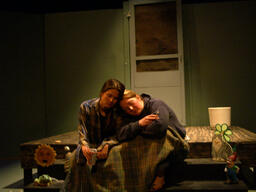 Finn and Euba production photo 01