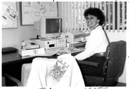 Jo-Anne Rocque: UCC Canada Games Coordinator