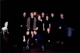 The Actor's Nightmare crew photo