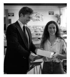 Sally Morrow: Vocational graduate
