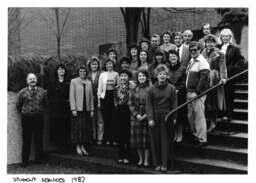 Student services staff