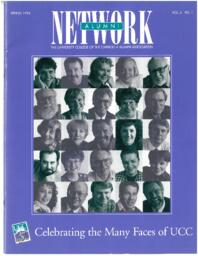 Alumni Network Spring 1995
