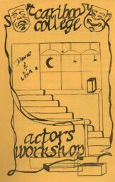 David and Lisa theatre program