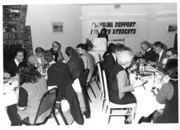 Foundation kickoff breakfast