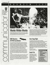 Communicator October, 1998