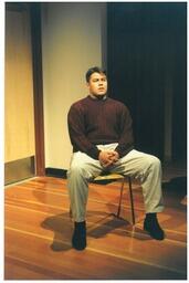 The Shadow Box production photo