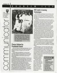Communicator October, 1997