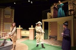 The Liar production photo 01