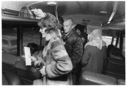 Anthropology 175: On board the bus