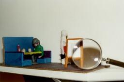 My stories: Image/Text narratives