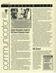 Communicator January, 1997