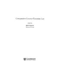 Counter-terror Law: Canada