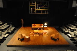 An Enemy of the People act 1 production photo