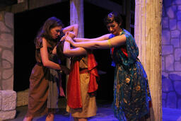 The Love of the Nightingale production photo 20