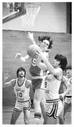 Basketball at Cariboo College: Chiefs vs Douglas College