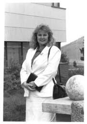 University College of the Cariboo staff member