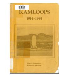 Kamloops 1914-1945