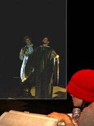 Goodnight Desdemona, Good Morning Juliet production photo 03