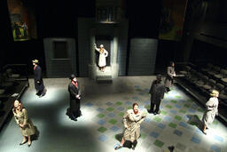 Nighthawks production photo 2