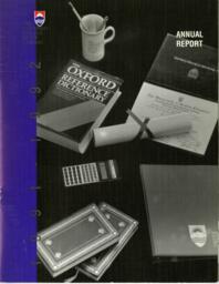 The University College of the Cariboo annual report 1991-1992